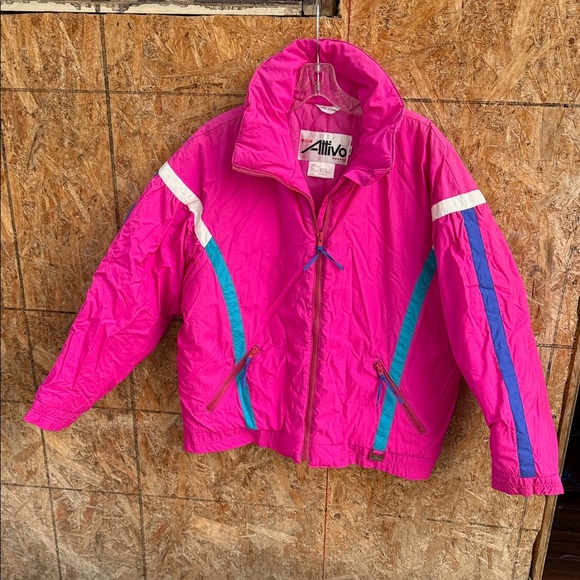 CLUB ATTIVO jacket - Picture 2 of 6